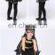 Cute Bat Man Costume for Girl Kids, Hawlloween Costume for Kids