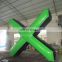 Ploto PVC games for adults inflatable obstacle paintball marker china with high quality