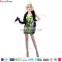 cosplay flapper vintage halloween costumes charleston fancy dress withe boa sexy women