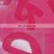 soft polyester letter jacquard knit jersey fabric for cloth