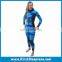 Professional Custom Plus Size Womens Underwater Spearfishing Suits For Hunter Insulation