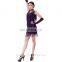 BestDance Sexy Latin Dress Party Fancy Dress FRINGED Gatsby LADIES FANCY DRESS COSTUME 1920s for women OEM