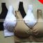 New style big boob tube top bra classic pastel seamless bra genie bra with pad 9 colors all size