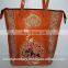 Designer pure leather tote handbags for ladies manufacturer, original Goat leather womens bags exporter