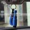 3 Functions Whistle/Seatbelt Cutter/Safety Belt Cutter Keychain Bus Emergency Hammer