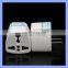 Mini USA Travel Adaptor Power Plug Standard US Style Plug Adaptor 16A 250V Travel Adaptor With Universal Socket Jack