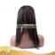 Pure Unprocessed Human Hair, Pre-plucked Ear to Ear Silky Straight Lace Frontal