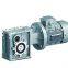 rodar type high efficiency low noise speed reducer/helical geared motor/industrial gearbox