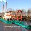 china river sand pumping dredger