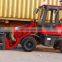 0.8 Ton Cheap Wheel loader ZL08F With Accessories