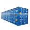 Custom Made New 20 Foot and 40ft High Cube Open Side Door Container