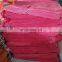 hot sale PE raschel bag, pe raschel mesh bag packing garlic fruit vegetable
