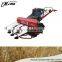 Factory price grain reaper binder/wheat reaper /mini rice paddy cutting machine