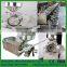 New Arrival stainless steel 20-40kg/h small electric grain mill