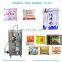 Automatic Water Juice Sachet Liquid bag water milk packing machine