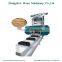 horizontal band saw mill wood log cutting machine