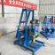 Factory price small portable borehole/water well drilling rig machine