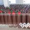 40Liter Argon Welding Oxy Tube Acetylene Gas Cylinder Steel