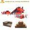 Widely Used Hydraulic Compressed Interlocking Concrete Block Machine Soil Clay Brick Making Machine for Sale in USA