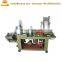 Disposable bamboo and wood twin chopsticks making machine