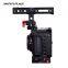 WARAXE CAGE KIT FOR Z CAM E2 Cinema CAMERA WITH NATO Rail Handle Grip