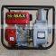 WPK20 WPK30 WPK40 2 3 4 inch Kerosene Fuel Water pump