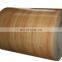 Hot Dipped Cold Rolled Steel Wood Grain PPGI From China