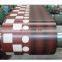 China Cheap Color Coated Steel Coil/PPGI Matt for Roofing or Building