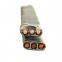 3X16mm2 Electric Submersible Oil Pump ESP Cable