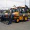 high quality mini XT870 new backhoe loader price for sale