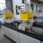 Plastic window welding machine