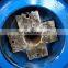 ZSG-60 Automatic pipe taper reducing machine for chair leg