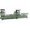 Aluminum Window Machinery CNC Double Head Precision Any Angle Cutting Saw