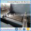 3-axis Curtain Wall Making Aluminum Profile CNC Machine Center with T-slot Table Exported to Korea