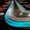 Sushi conveyor factory food delivery system sushi bar conveyor belt: michaeldeng@gdyuyang.com