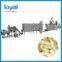 Corn puff snack making machine / puffed corn snack production line