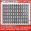 Anti fall PVC Grid Mat Bathroom Mat Shower Mat Sauna Room Mat SPA Mat Steam Room Mat Pet Mat