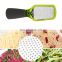 Kitchen Accessories Food Grade Plastic Lemon Squeezer Grater Peeler Opener Kitchen Gadgets Fruit Tools