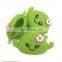 Custom Fruit Design Rubber Dropping Women Purse Novelty Promotional Coin Bag Zipper Ladies Silicone Coin Wallet