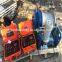 Automatic Overload Protection Borehole Logging Winch for Well Testing