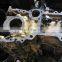 Diesel engine Block 6D105,Engine Cylinder Block 6D105 for Used excavator spare parts