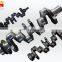 PC360-7 excavator engine assy 6D114 single Cylinder crankshaft 6742-01-1570