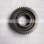Wheel loader transmission gear box parts Counter shaft 2nd gear 1156304021