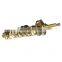 for E320D excavator C6.4 engine crankshaft  294-1749 Forged Steel