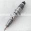 Common rail injector  0445120236   0445120125 FOR  ENGINE QSL 8.9, KOMATSU PC300-8