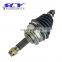 CV Half Shaft Assembly  02-06 Suitable for NISSAN SENTRA 2.5L M/T D/S