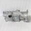Original High Quality ISG ISX Engine Oil Cooler Cover 3696232
