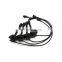 XYREPUESTOS AUTO ENGINE PARTS Repuestos Spark plug wire ignition cable 90919-22302 for for toyota 3SFE 5SFE camry Carina RAV4