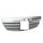 Fits 03-06 Silver Grille CL for Mercedes Benz W220 S430 S500 S55
