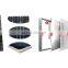 Solar street light lithium battery advertising 220V